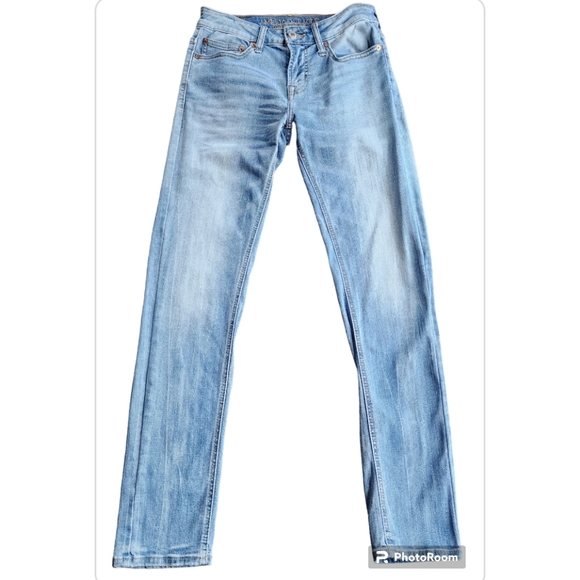 American Eagle Outfitters Active Flex Skinny Jeans - Picture 2 of 8